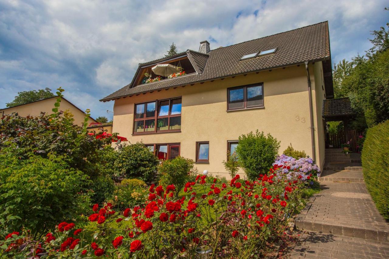Ferienwohnung Zoell-Wedra Traben-Trarbach Exterior foto