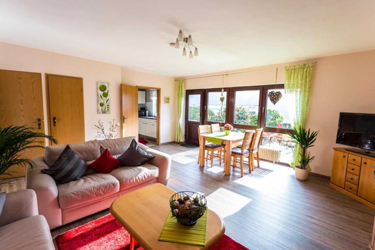Ferienwohnung Zoell-Wedra Traben-Trarbach Exterior foto