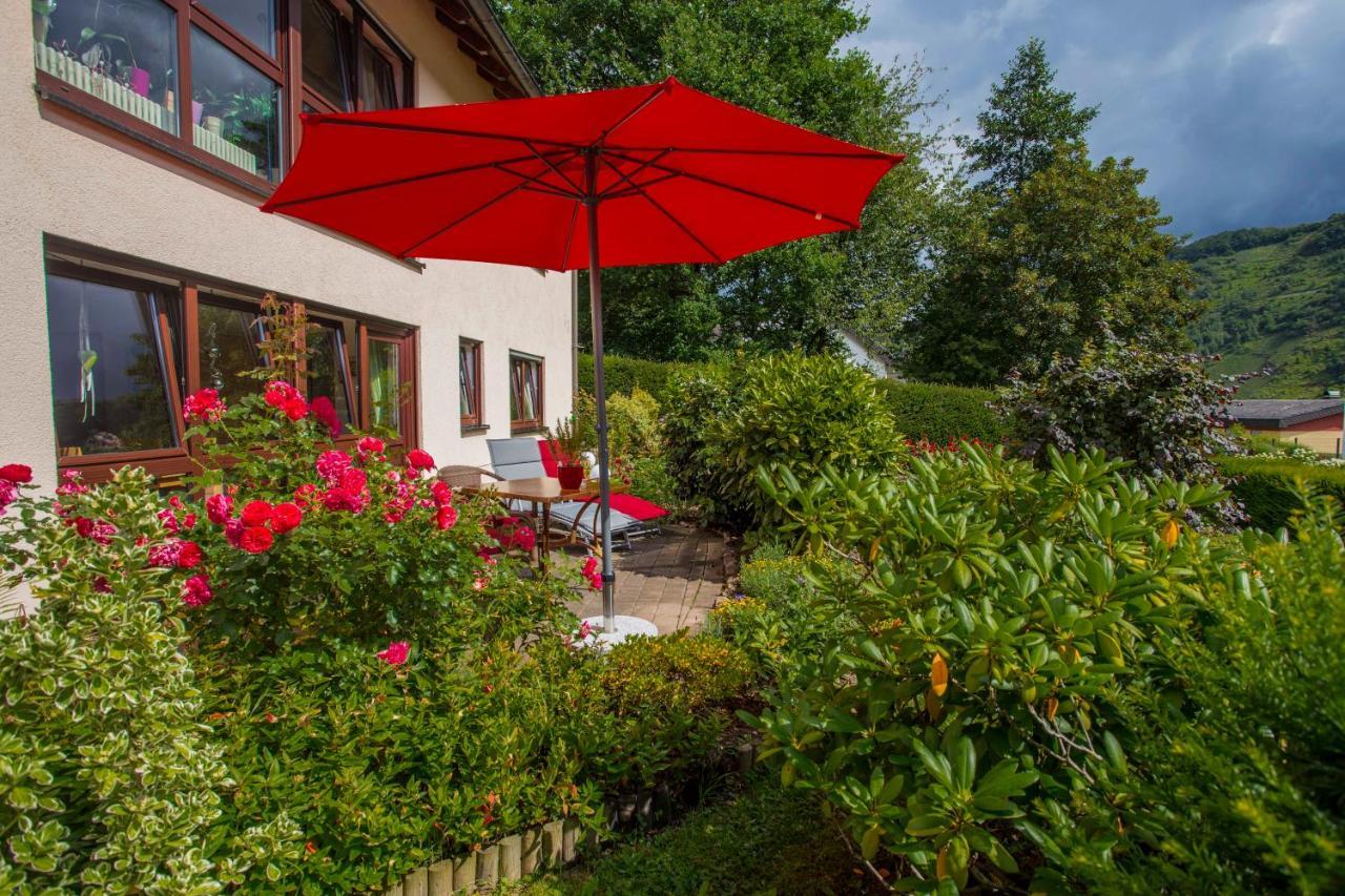 Ferienwohnung Zoell-Wedra Traben-Trarbach Exterior foto