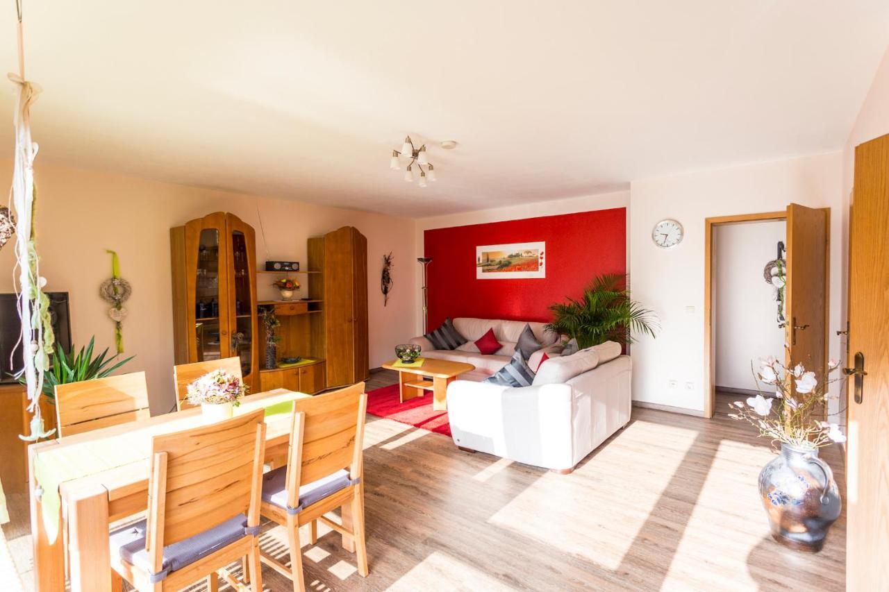 Ferienwohnung Zoell-Wedra Traben-Trarbach Exterior foto